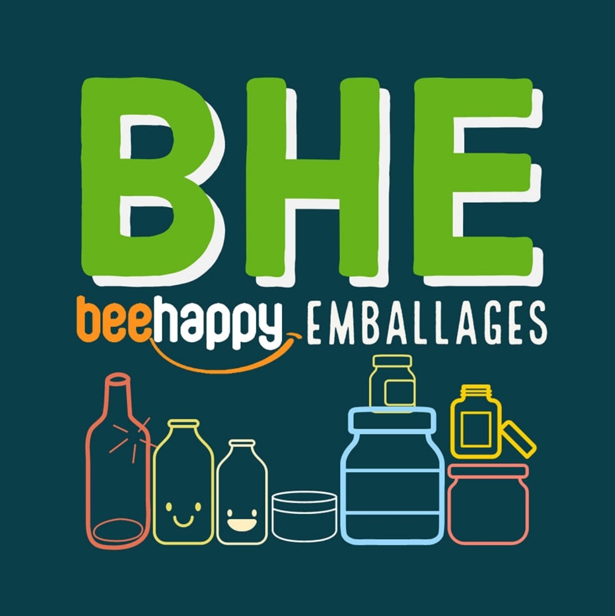 Beehappy