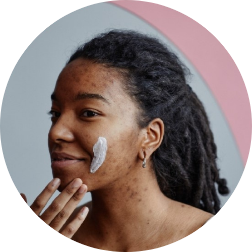 CRÈME ANTI-IMPERFECTION